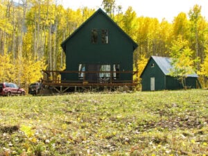 Stephens Cabin