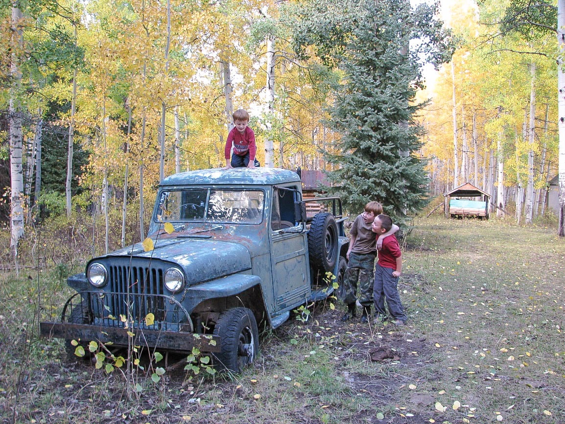 Stephens Cabin