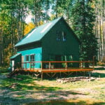 Stephens Cabin