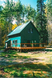 Stephens Cabin