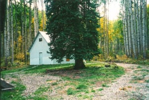 Stephens Cabin